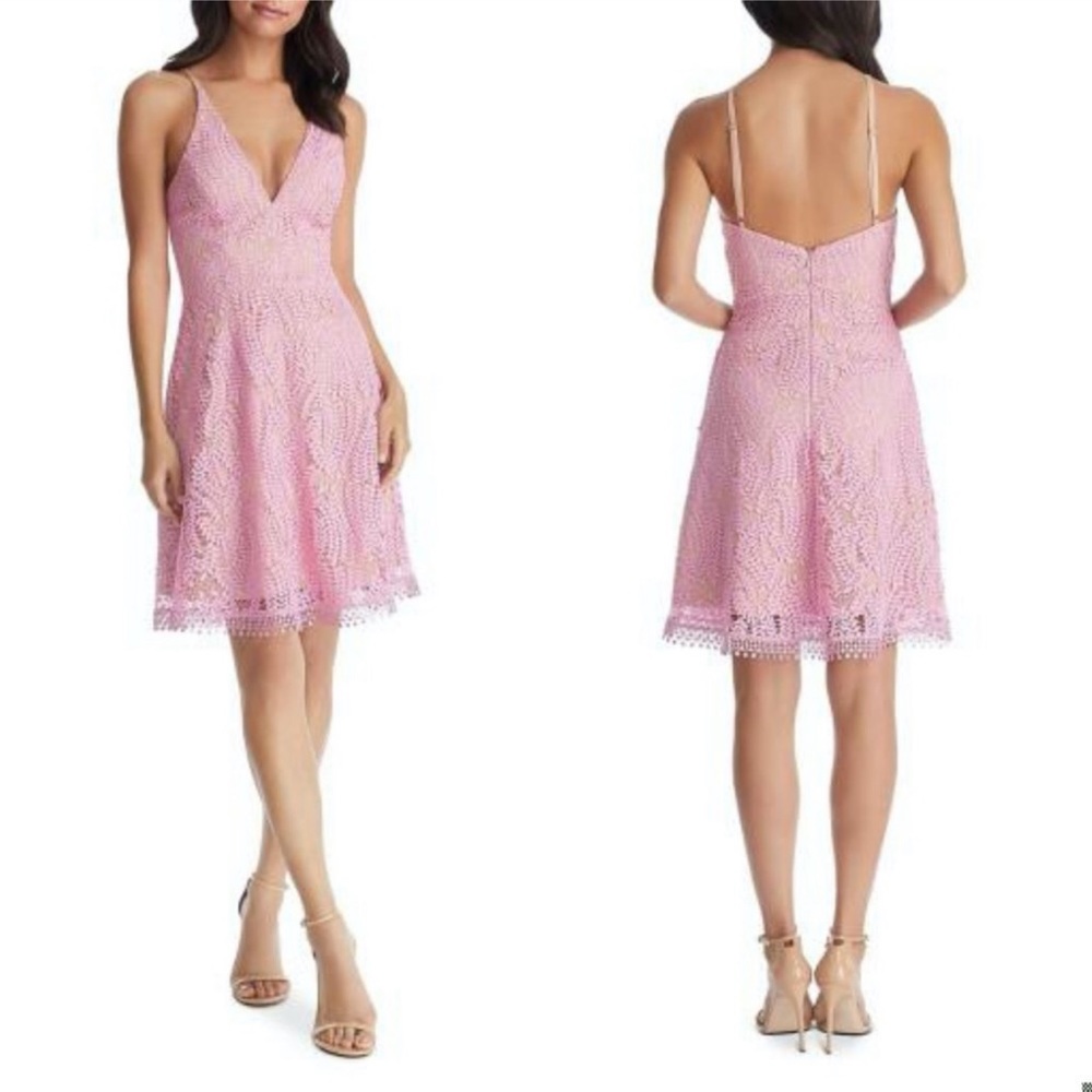 DRESS THE POPULATION